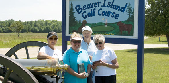 2006 12th Annual Beaver Island Ladies Golf Tournament
