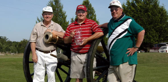 4th of July Beaver Island Golf Tournament 