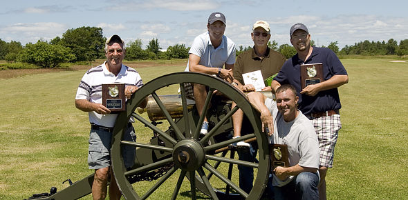 4th of July Beaver Island Golf Tournament 