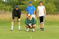 Beaver Island Golf Tournaments